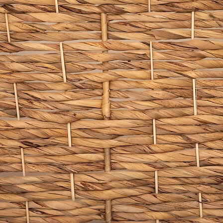 Tête de lit Origines jacinthe 178 cm – décoration chambre bohème Tête de lit Origines jacinthe d’eau 178 cm style bohème naturel