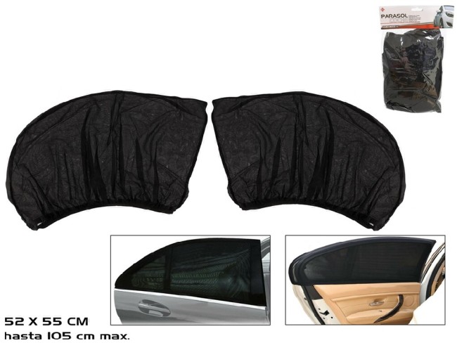 Pare-soleil chaussette universel voiture Pare-soleil chaussette pour vitres de voiture