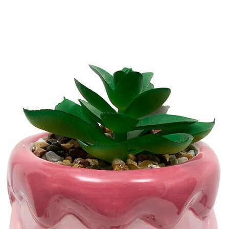 Plante Kawai artificielle 23 cm avec pot | Irisia Maison