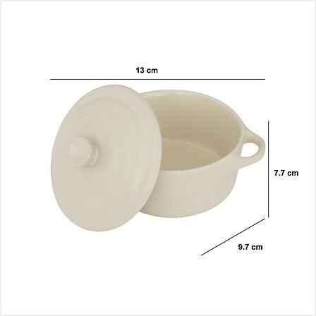 69568fc5-396e-4cf0-a898-1f44bdfe55e7 Lot de 4 mini cocottes rondes Ø 10 cm – petites cocottes individuelles