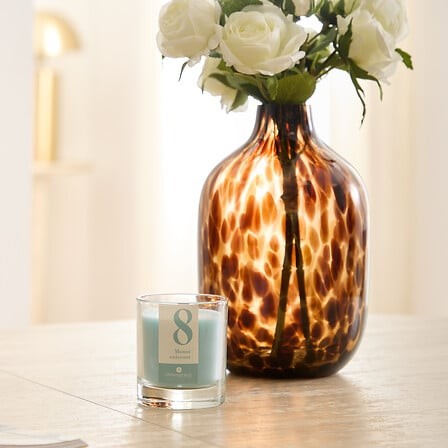 Coffret parfumé monoï bougies diffuseur spray maison Numia