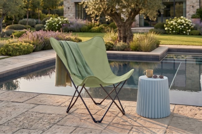 Chaise relax Mariposa - Box