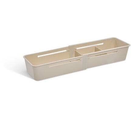 Organiseur de tiroir extensible Stora 38,5 cm | Irisia Maison