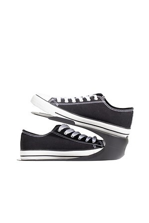 range chaussures compact 1 paire gain de place organisation chaussures