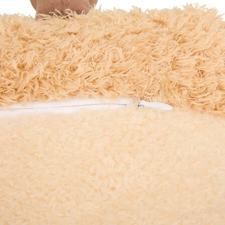 Coussin Toast 30x35 cm décoratif moderne pour salon Coussin Toast 30x35 cm décoratif moderne pour salon