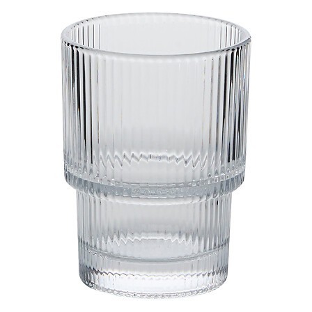 lot 6 gobelets verre 19 cl verre eau transparent usage quotidien