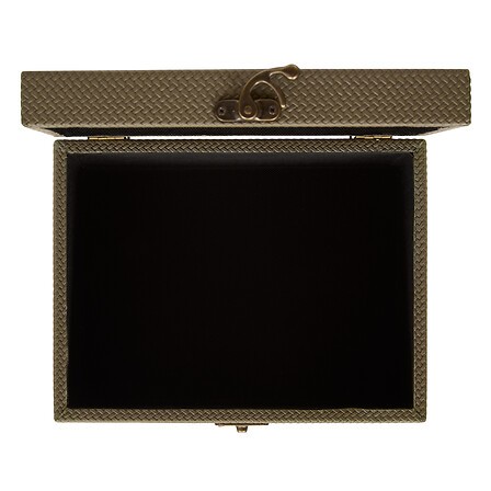 Boîte de rangement rectangulaire – 4 tailles | Irisia Maison