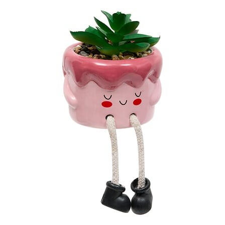 Plante Kawai artificielle 23 cm avec pot | Irisia Maison