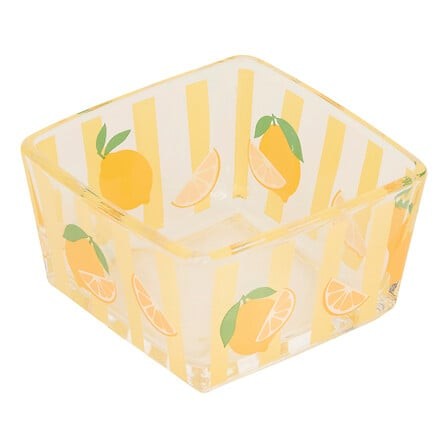 service aperitif bambou 4 pieces plateau coupelles fruity
