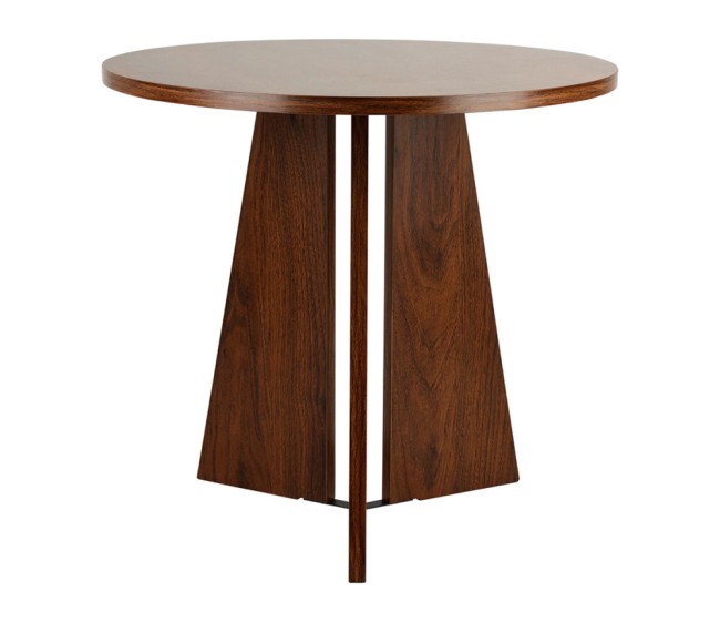 Table d’appoint tripode bois – petite table ronde décorative Table d’appoint tripode bois – petite table ronde décorative