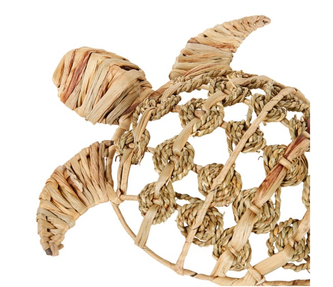 tortue jacinthe eau naturelle deco bohème artisanale animal interieur