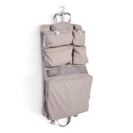 Organisateur de valise multipoche pliable 73 cm | Irisia Maison