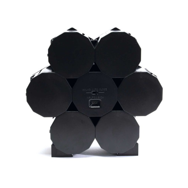Enceinte Bluetooth projecteur disco 10W | Irisia Maison Enceinte Bluetooth projecteur disco 10W | Irisia Maison