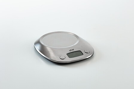 Balance digitale avec bol inox – balance électronique cuisine Balance digitale de cuisine avec bol inox amovible