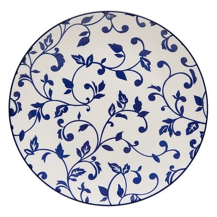 Service vaisselle Mizu 12 pièces porcelaine | Irisia Maison