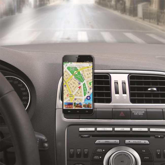 Support smartphone aimanté voiture 360° | Irisia Maison Support smartphone aimanté voiture 360° | Irisia Maison