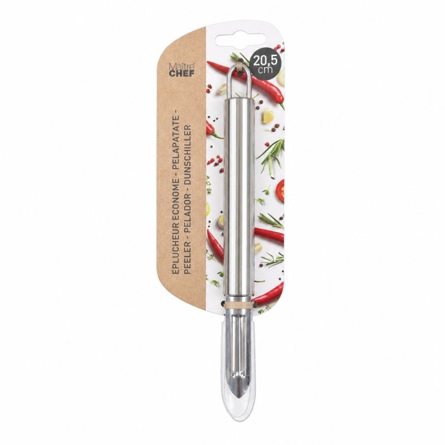 Eplucheur econome inox