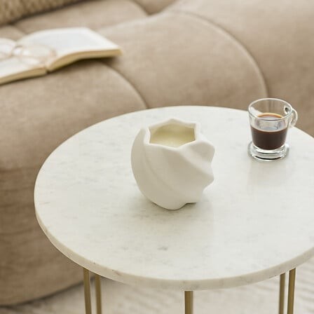 bougie parfumée 310 g pot céramique