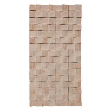 deco murale damya bois 111x56 cm naturelle moderne