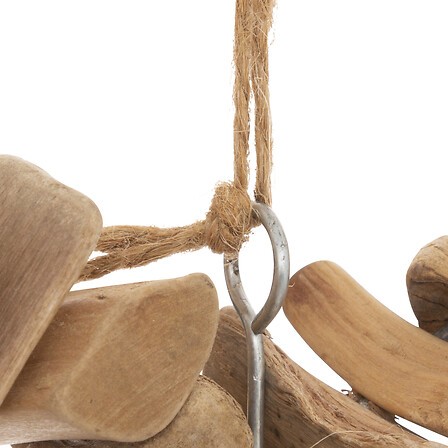 Déco murale cœur bois de hêtre ~35 cm – décoration murale nature Décoration murale en bois de hêtre forme cœur ~35 cm