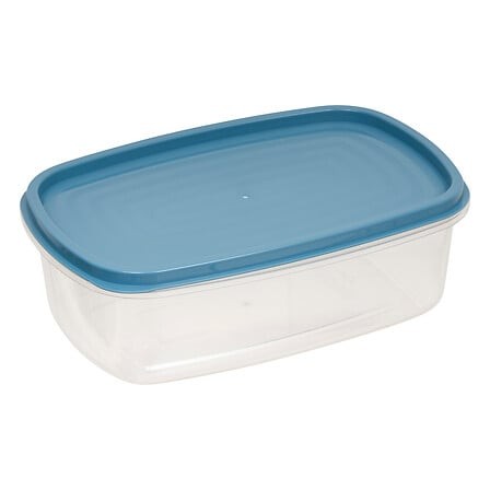 Lot de 12 boîtes de conservation rectangulaires plastique alimentaire Lot de 12 boîtes de conservation rectangulaires plastique alimentaire