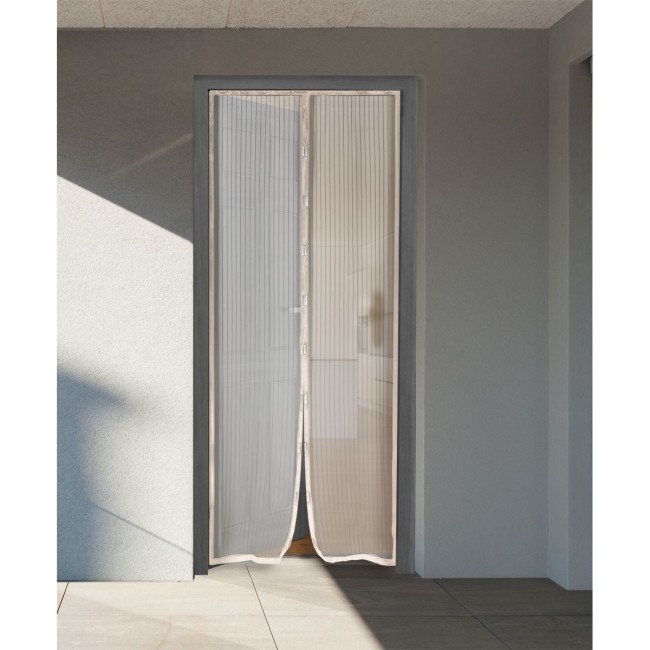 rideau moustiquaire aimante 100x220 cm ecru anti insectes porte terrasse rideau moustiquaire aimante 100x220 cm ecru anti insectes porte terrasse