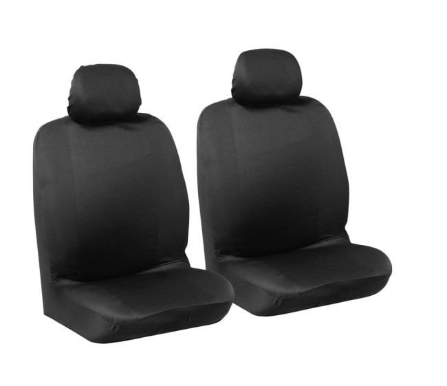 Housses sièges avant voiture 4 pièces | Irisia Maison