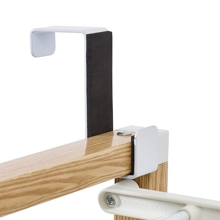 Étendoir à linge de porte pliable 7 m | Irisia Maison