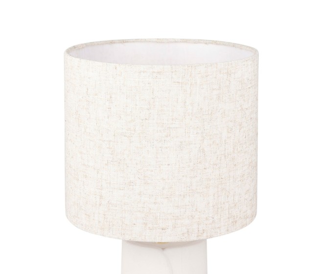 Lampe à poser en céramique 44 cm – lumière d’ambiance intérieure