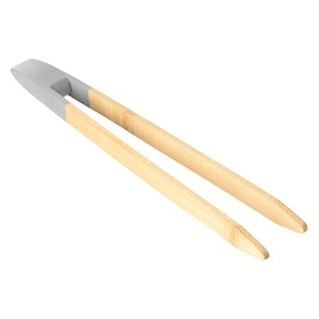 Pince à toast bambou pince grille pain bois anti brûlure