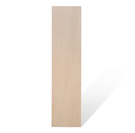 Revêtement mural résine travertin décoratif grand format intérieur