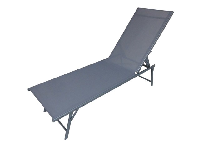 bain de soleil capbreton transat jardin reglable