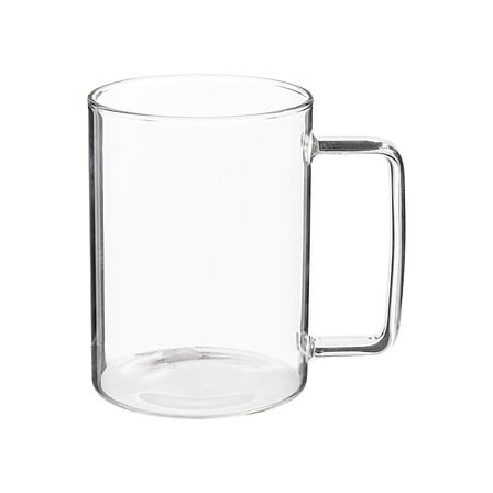 Tisanière Mia en verre 45 cl – théière avec infuseur