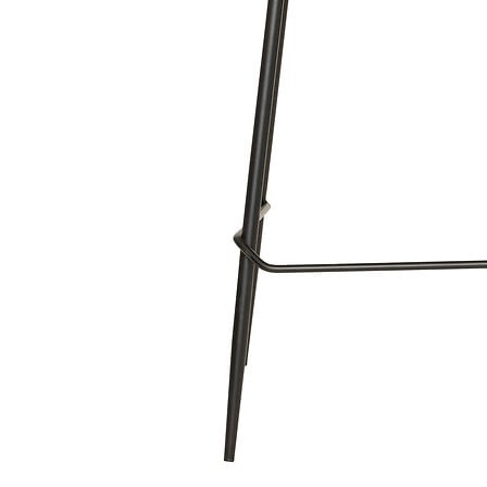 tabouret de bar jasny beige 73 cm moderne