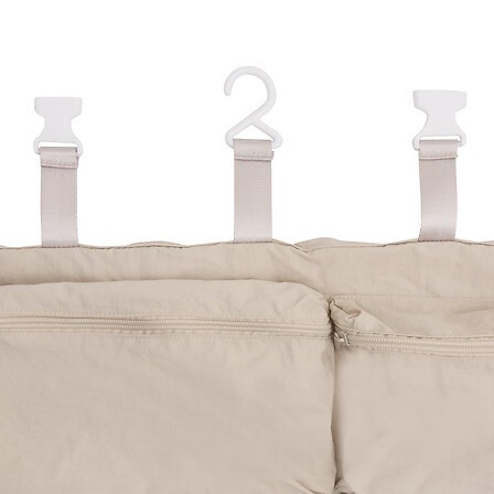 Organisateur de valise multipoche pliable 73 cm | Irisia Maison