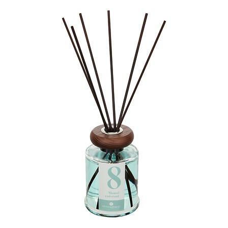 Coffret parfumé monoï bougies diffuseur spray maison Numia