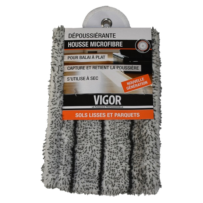 Housse micro dépoussiérante BMU VIGOR | Irisia Maison Housse micro dépoussiérante BMU VIGOR | Irisia Maison