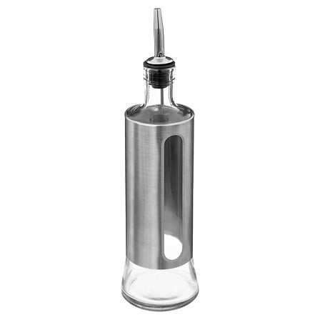 Huilier vinaigrier en verre 50 cl | Irisia Maison