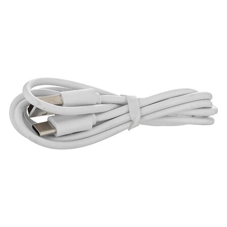 Lampe extérieure Zack 30 cm graphique LED rechargeable – éclairage terrasse