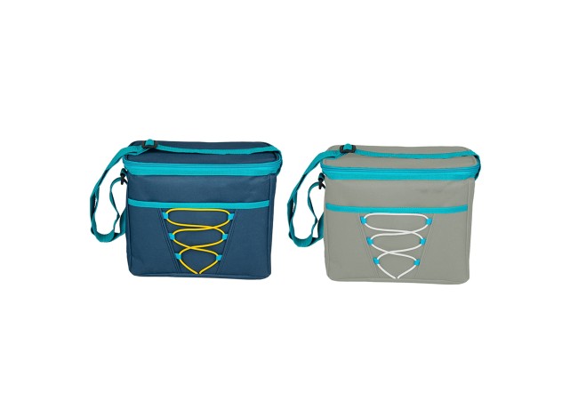 Sac Isotherme 10 L – Bleu Nuit ou Gris Sac Isotherme 10 L – Bleu Nuit ou Gris