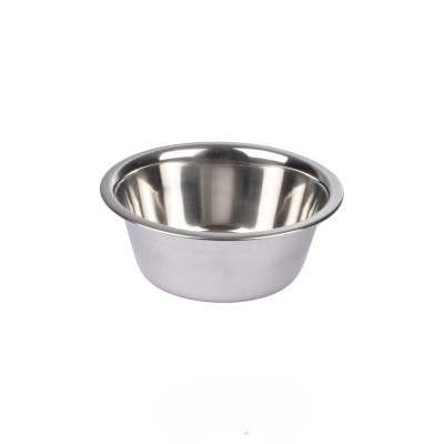 Gamelle inox antidérapante pour chien et chat 2000 ml Gamelle inox antidérapante pour chien et chat 2000 ml