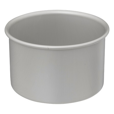 Lot de 3 moules à gâteau aluminium | Irisia Maison