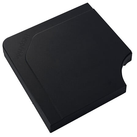Dalle parasol 25 kg noir Stacio lest béton parasol déporté