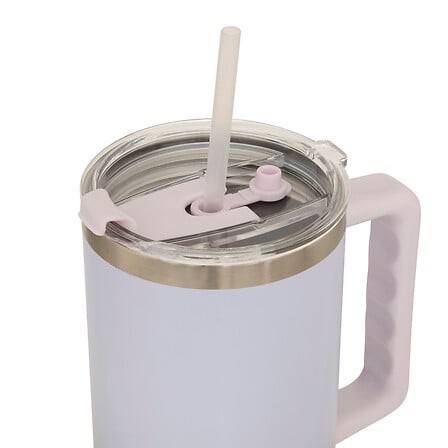 Mug isotherme 1,2L avec poignée Tie & Dye – gobelet inox chaud froid mug isotherme 1,2L inox poignee tie dye gobelet chaud froid grande capacite