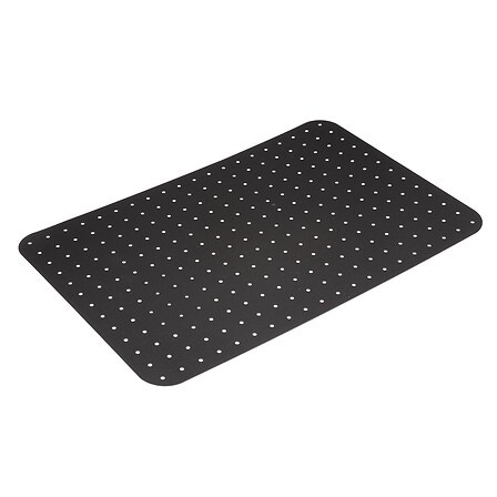 Plat rectangle à fond amovible 31 x 21 cm | Irisia Maison