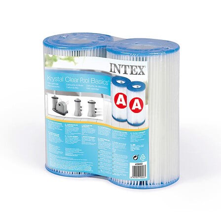 cartouche filtration type A lot 2 filtre piscine intex