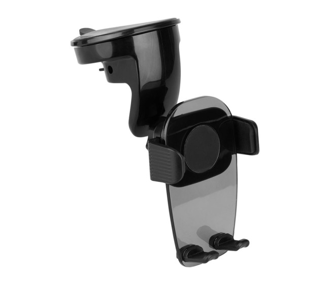 Support smartphone voiture à ventouse 360° | Irisia Maison