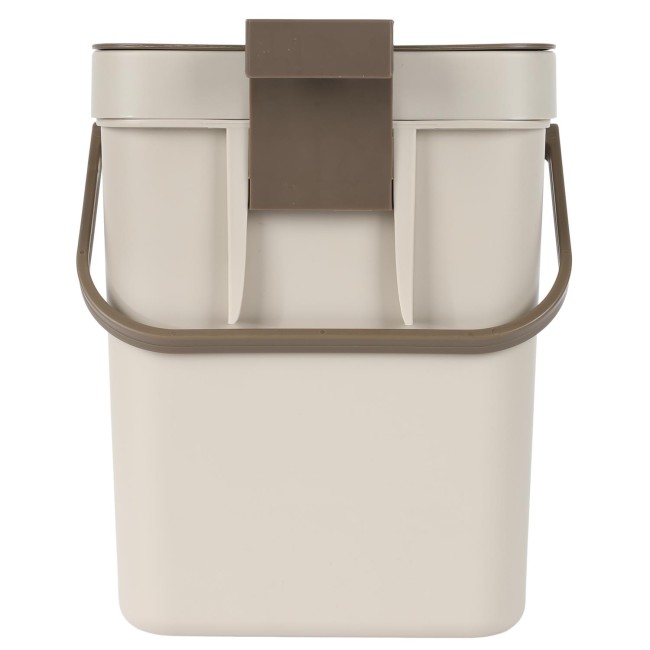 Poubelle à compost avec accroche – seau compost cuisine Poubelle compost cuisine avec accroche seau déchets organiques