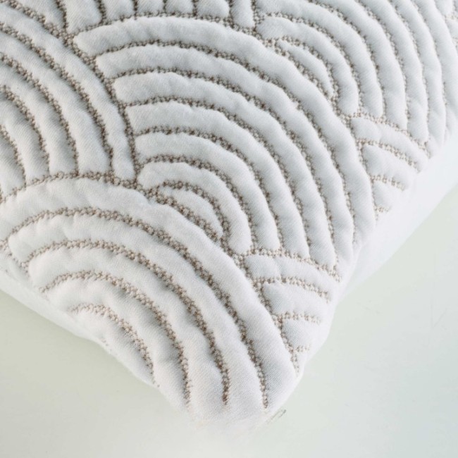 Couvre‑lit Cassandra 220x240 cm + 2 housses de coussin 60x60 cm décor chambre Couvre‑lit Cassandra 220x240 cm + 2 housses de coussin 60x60 cm décor chambre