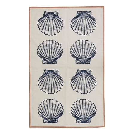 Lot de 3 torchons Océania 45 x 70 cm Lot de 3 torchons Océania 45 x 70 cm